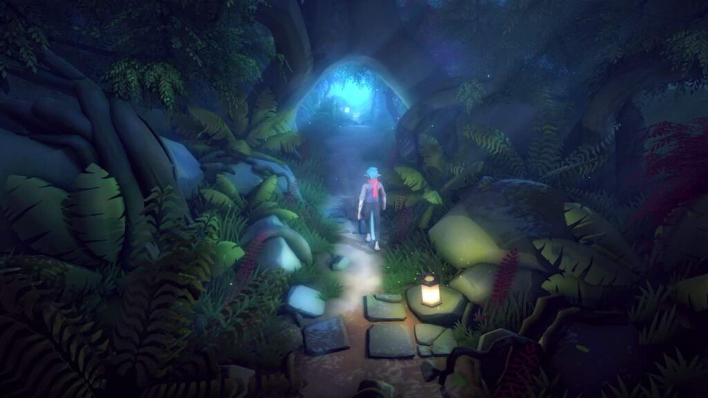 the song of seven wii u trailer di lancio