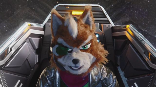 Star Fox Zero si mostra nel Foxy Fox Trailer