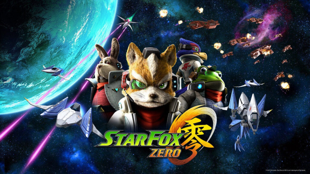 star fox zero vendite amazon successo