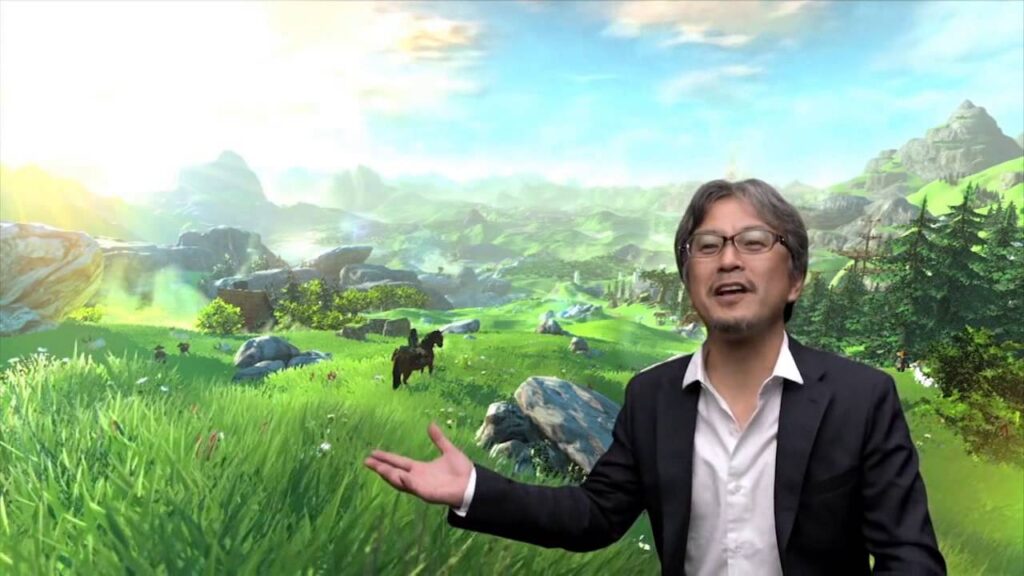 Zelda Wii U data di uscita