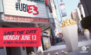 E3 2016: Ubisoft ci invita alla sua conferenza il 13 giugno