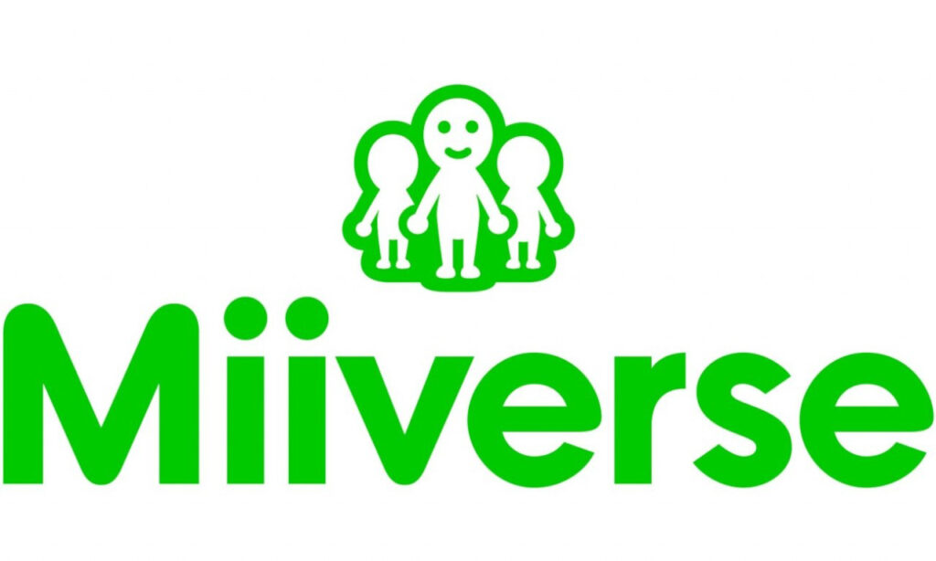 Miiverse Manutenzione