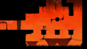 Mobot Studios promette un platform infernale con il suo prossimo titolo, Demongeon