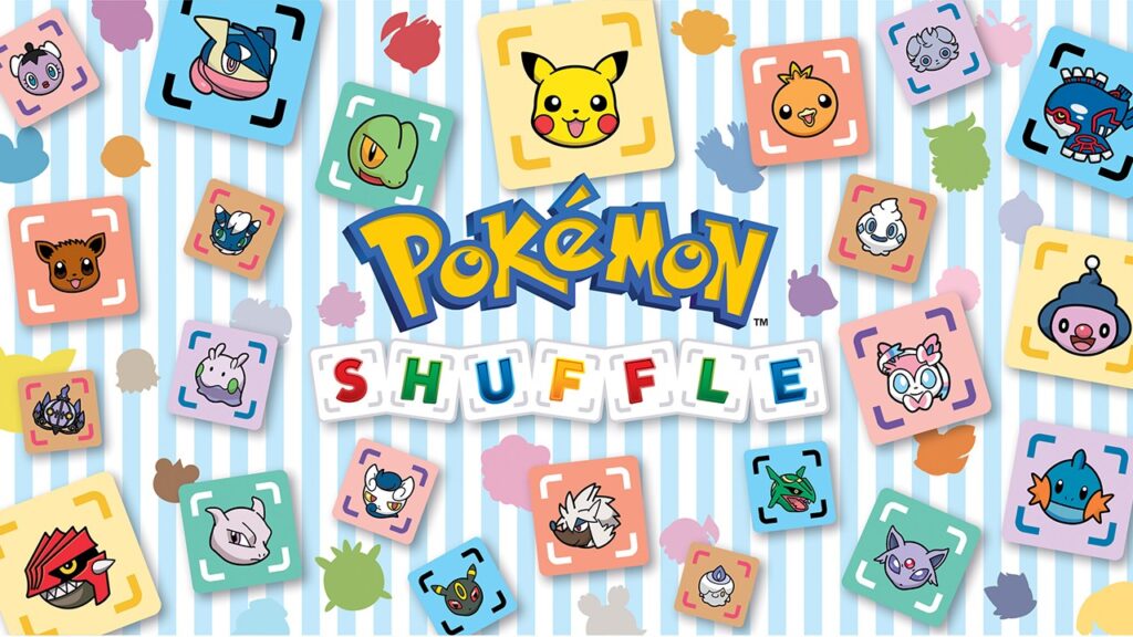 Google Play Awards Pokémon Shuffle