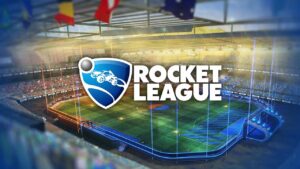 Rocket League giocabile allo store Nintendo di New York