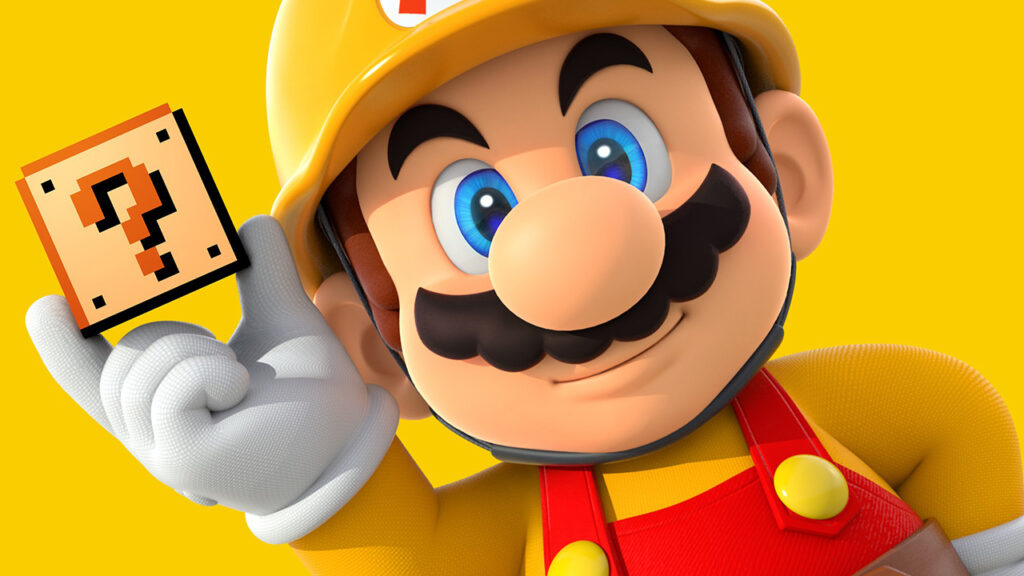 nuova immagine Super Mario Maker per Nintendo 3DS Super Mario Maker for Nintendo 3DS boxart super mario maker 7.2 milioni livelli proposta di matrimonio