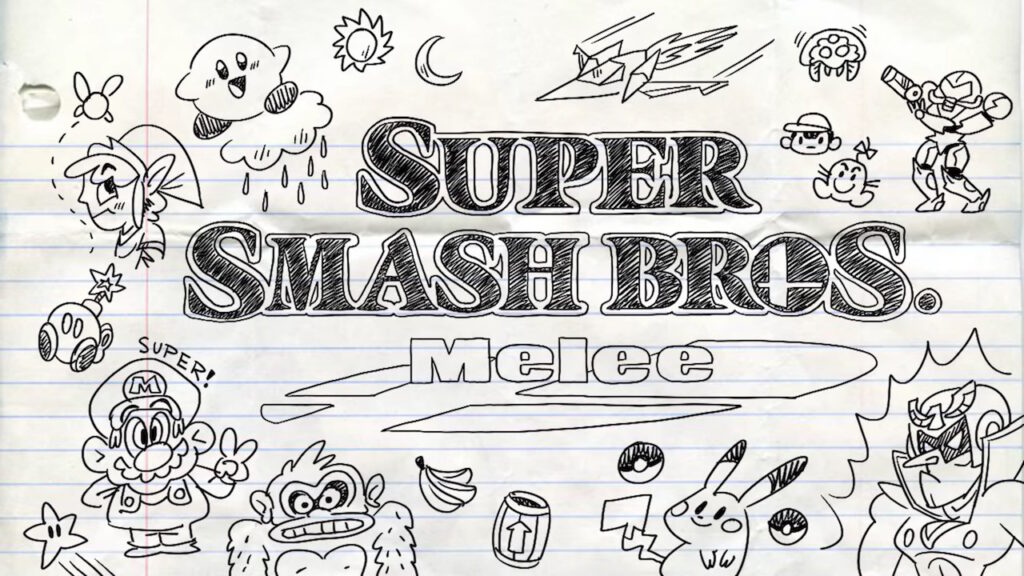 Super Smash Bros. Reanimated