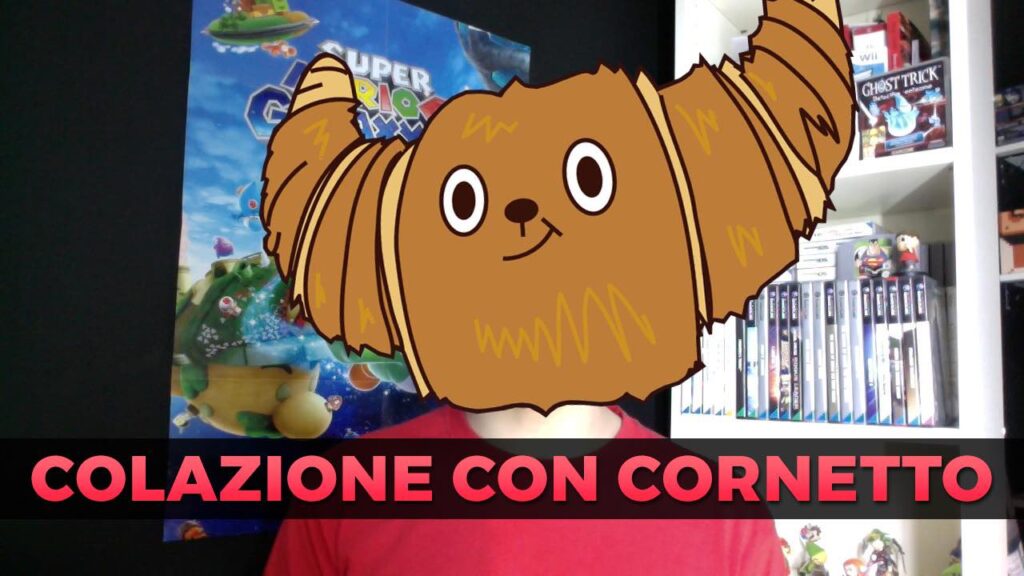 colazione con cornetto i nuovi orizzonti di Nintendo