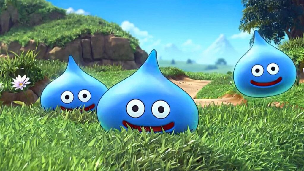 Dragon Quest 30th Anniversary livestream