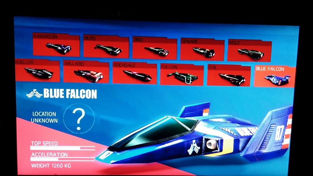F-Zero