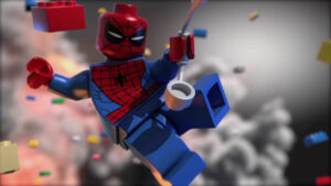 LEGO Marvel’s Avengers: Spider-Man di Civil War presto in arrivo