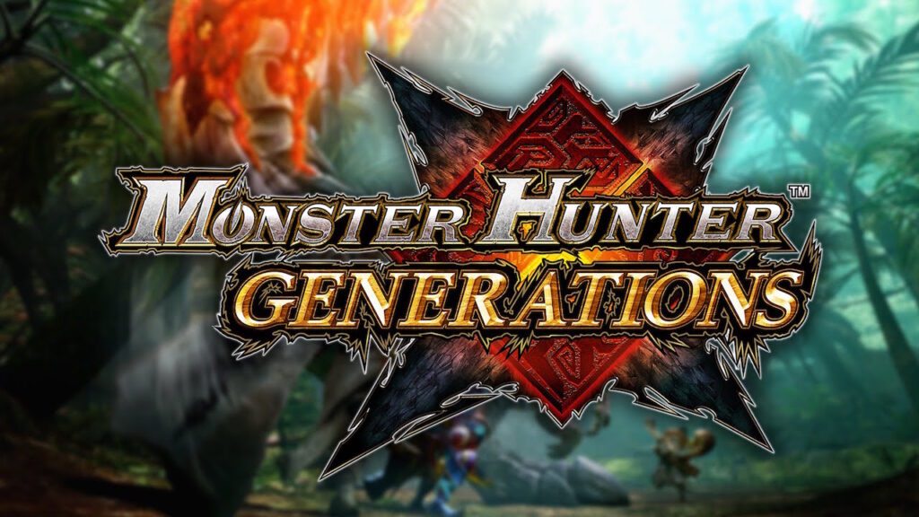 Monster Hunter Generations data di uscita ufficiale Capcom gioco di Monster Hunter