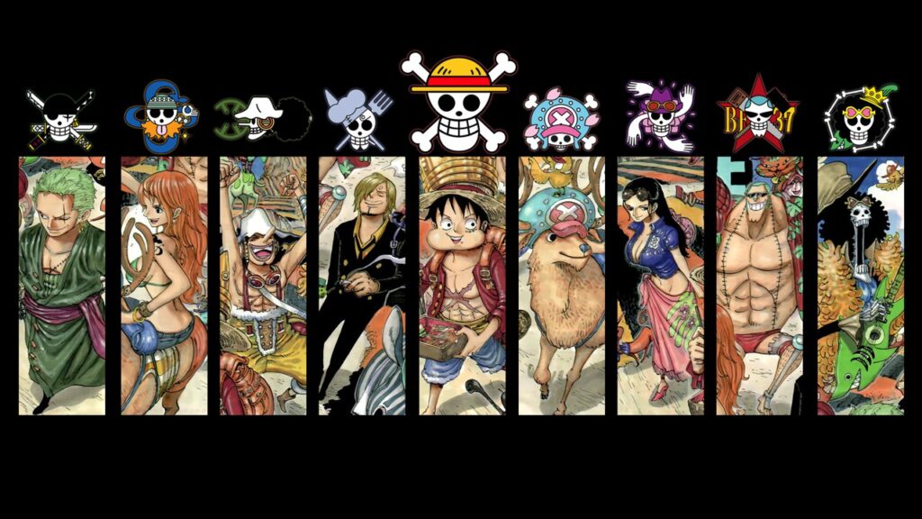 One Piece: Great Pirate Colosseum Nintendo 3DS sito teaser immagini