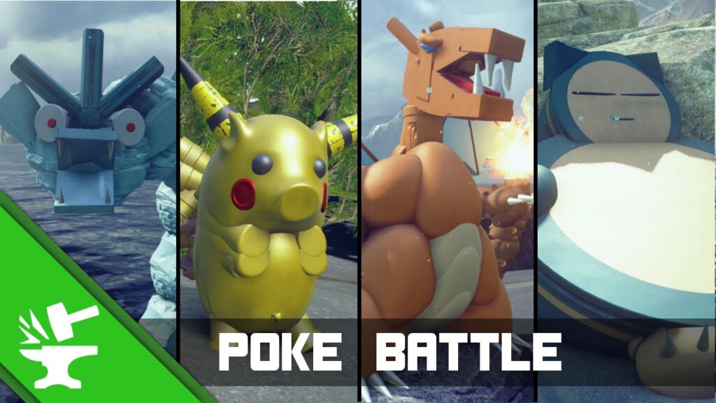 Pokémon Halo 5