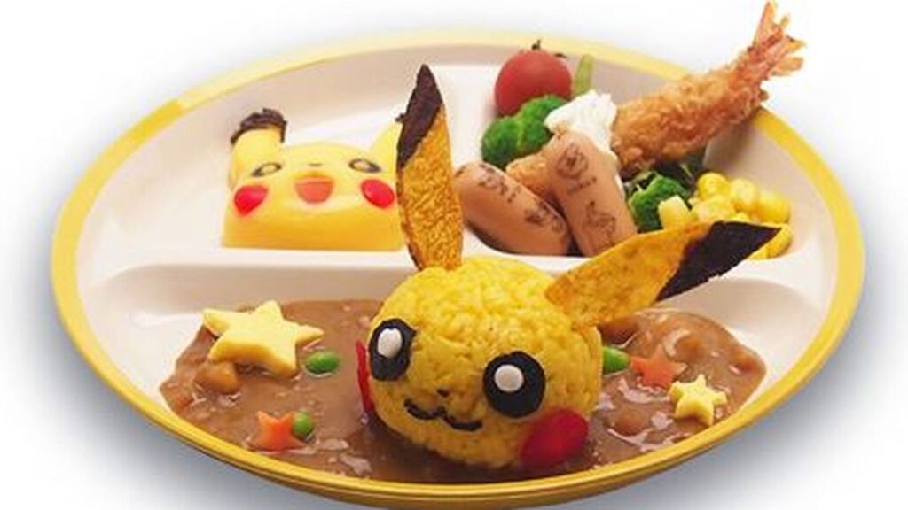 pokemon cafe libro delle ricette