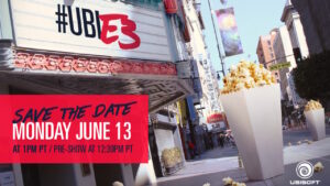 E3 2016: Ubisoft presenterà all’evento un nuovo titolo tripla A