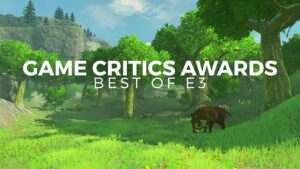 Game Critics Awards, The Legend of Zelda: Breath of The Wild vince il premio di miglior gioco all’E3 2016