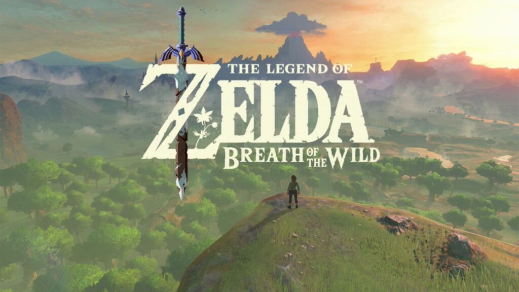 The Legend of Zelda: Breath of the Wild E3 Game of Show Aonuma multiplayer lancio Eurogamer gameplay Nintendo Treehouse Eiji Aonuma Skyward Sword Shigeru Miyamoto