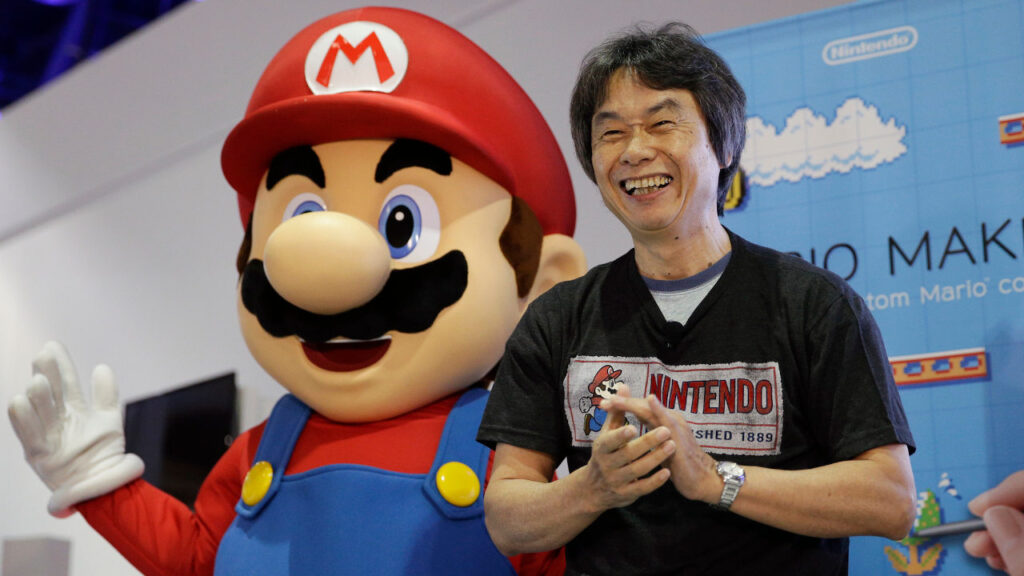 Nintendo NX: Miyamoto parla di un'idea rivoluzionaria alla base del progetto