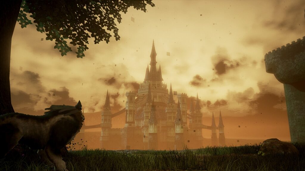 The Legend of Zelda Twilight Princess Unreal Engine 4