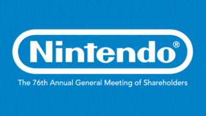 Nintendo: tutti i dettagli della 76esima assemblea degli azionisti