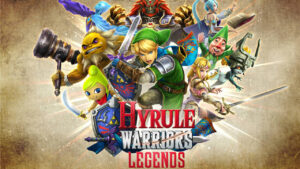 Link's Awakening Pack Hyrule Warriors Legends trailer