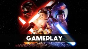 LEGO Star Wars: Il Risveglio della Forza – Gameplay