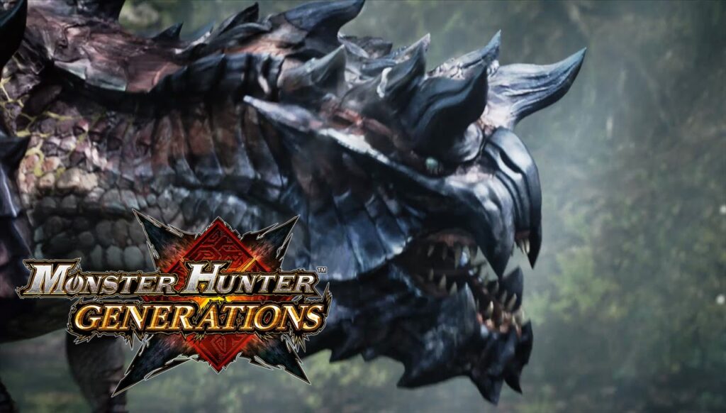 NPD Monster Hunter Generations Capcom