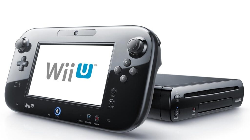 Nintendo Wii U produzione Gamepad Wii U Aonuma