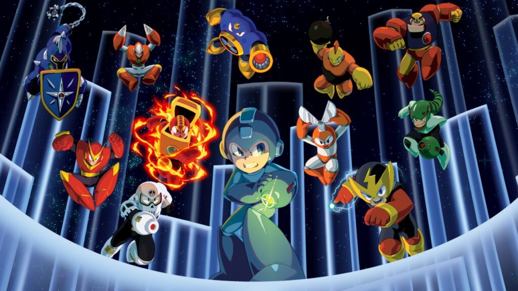 primi dettagli Mega Man serie animata capcom rumor