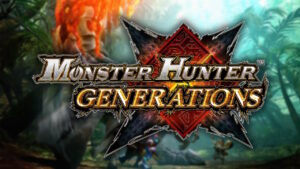 Monster Hunter Generations Digital Foundry New 3DS 3DS Gammoth