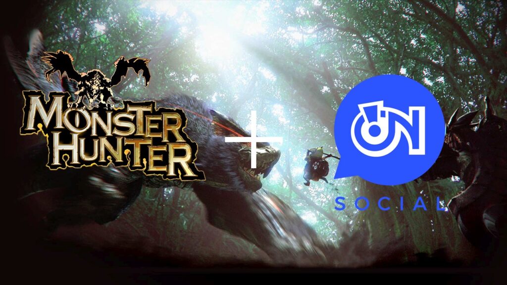 NintendOn Social Monster Hunter