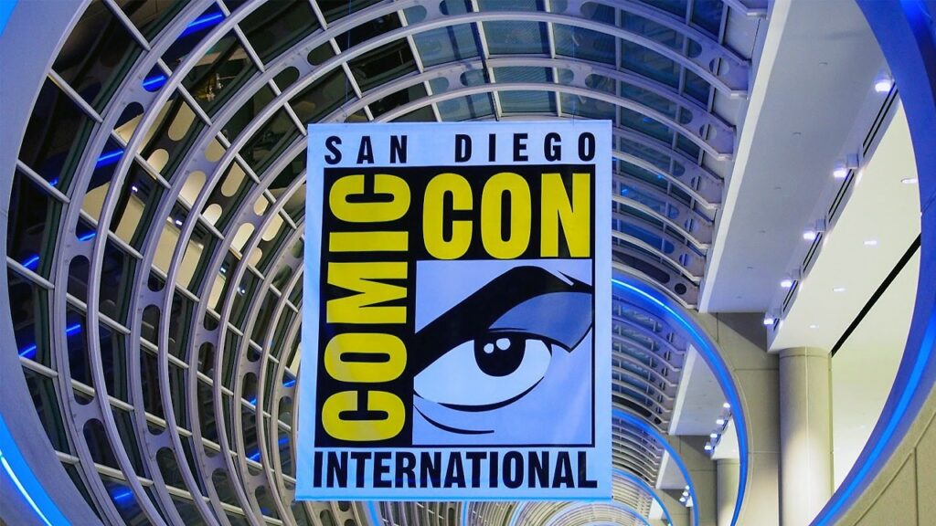 San Diego Comic-Con 2016 Nintendo