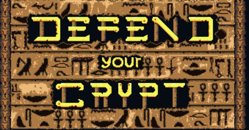 Defend your Crypt