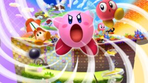 Per Game Theory, Kirby in realtà è una grossa ameba