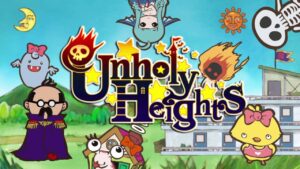 Unholy Heights – Recensione