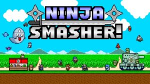 Ninja Smasher! – Recensione