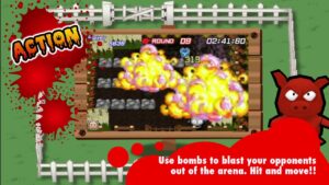 Psycho Pigs e le sue folli battaglie tra maiali in arrivo su 3DS