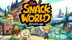 Level-5 Vision: The Snack World in due nuovi video, gameplay e CG