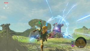 The Legend of Zelda: Breath of the Wild, apparsa una classificazione australiana del gioco