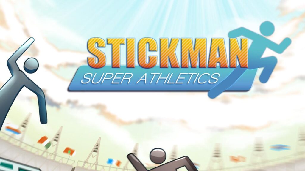 Stickman Super Athletics