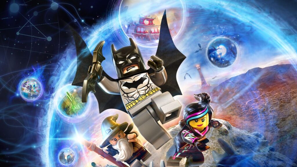 Expansion Packs LEGO Dimensions Batman Supercar