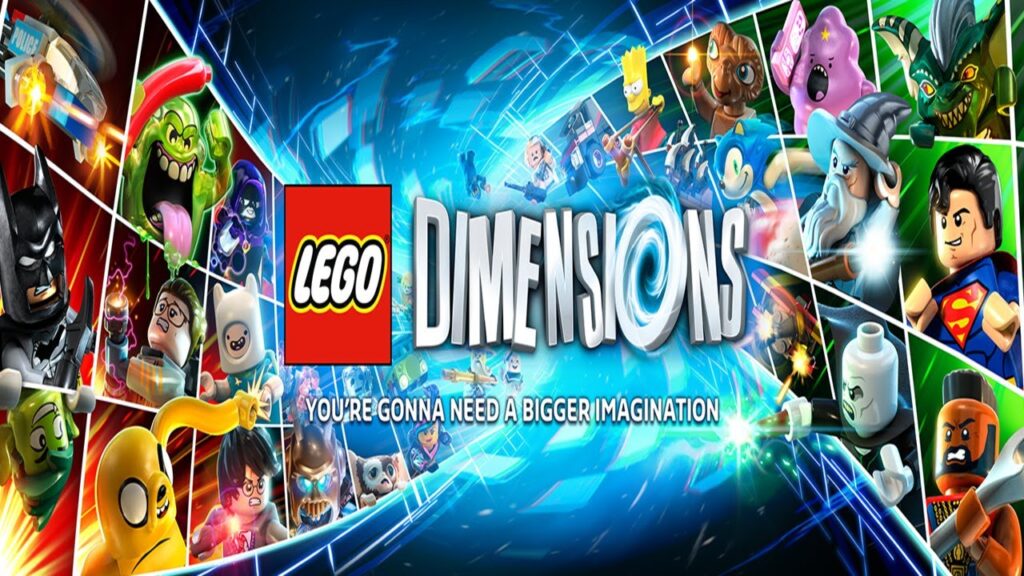 LEGO Dimensions Harry Potter