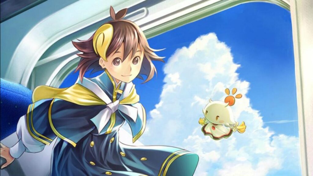 Nintendo 3DS Megami Meguri Capcom