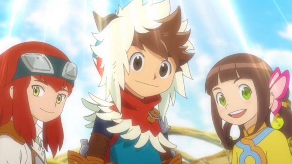 demo Capcom Monster Hunter Stories