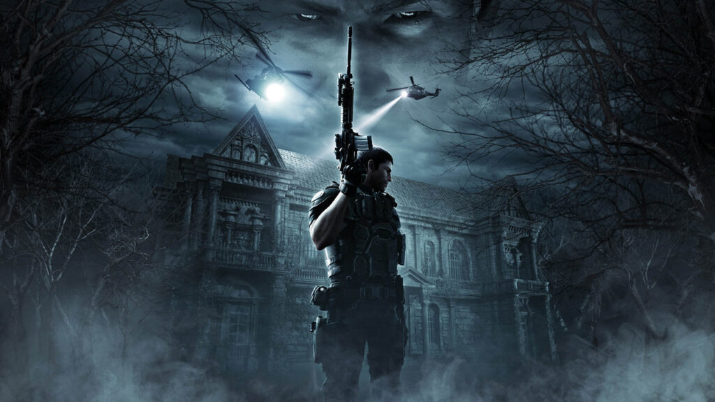 primo trailer Resident Evil Vendetta Tokyo Game Show