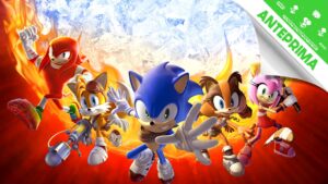 Sonic Boom: Fuoco e Ghiaccio – Anteprima