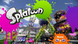 Splatoon: intervista di Nintendo agli sviluppatori su come è nato il gioco