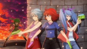 Twisted Fusion: trailer di lancio, titolo in arrivo il 3 novembre su Wii U