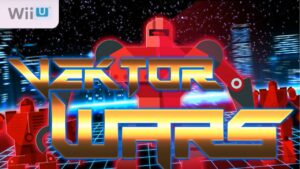 Vektor Wars: primo sguardo in video gameplay al titolo di Super Icon su Wii U eShop